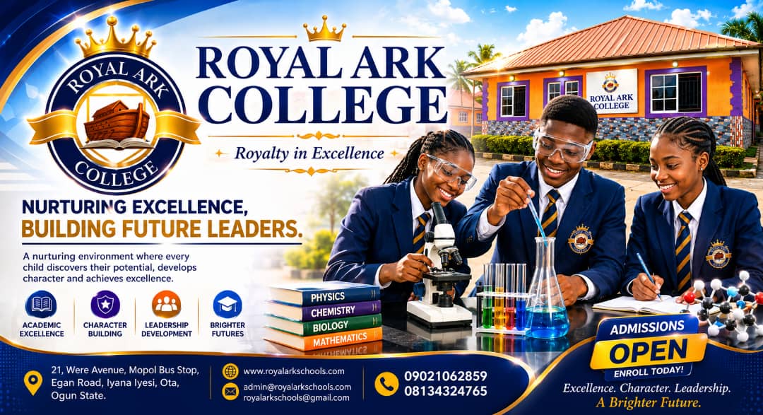 Admission Open 2026/2027